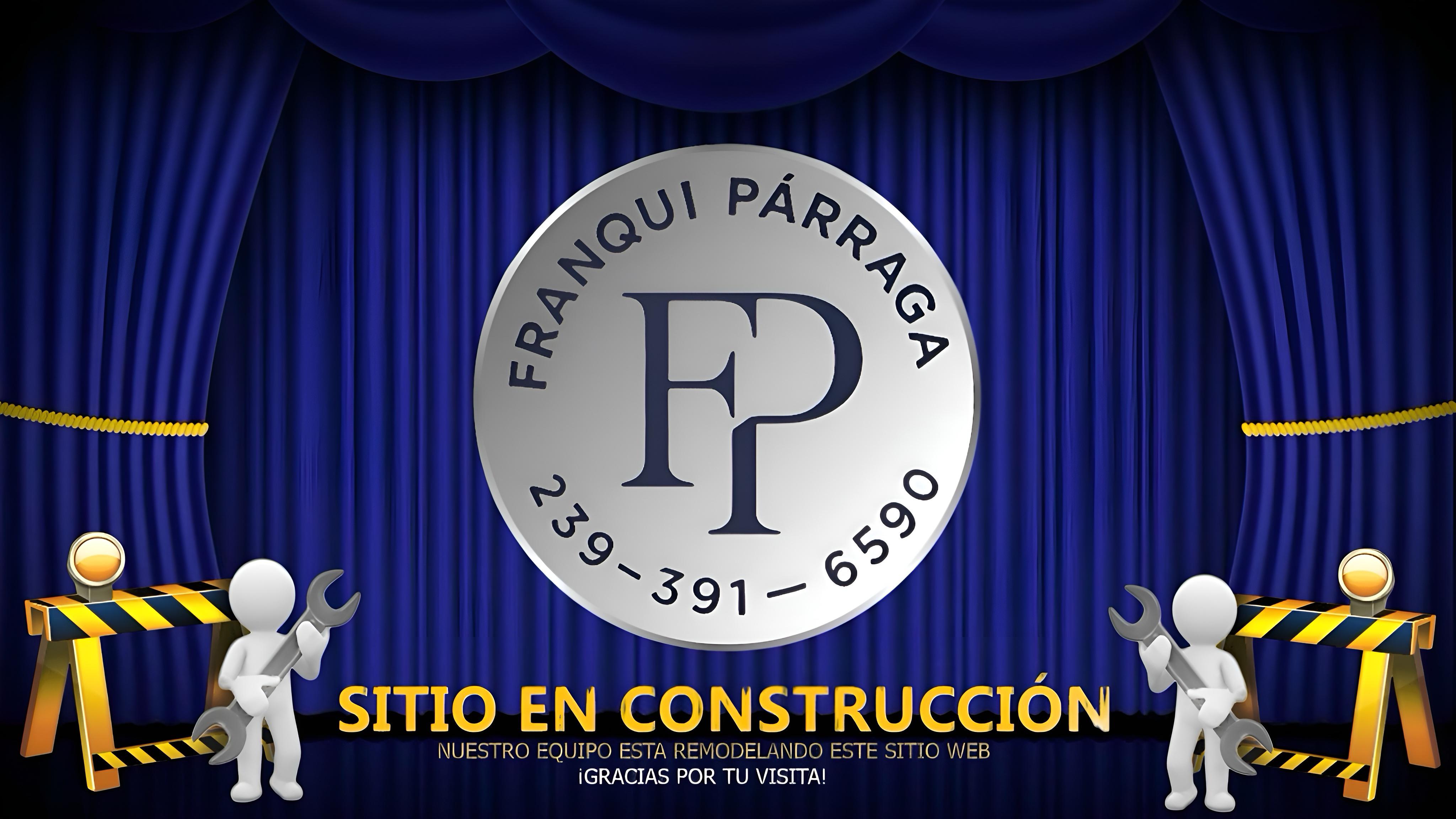 Página en construcción